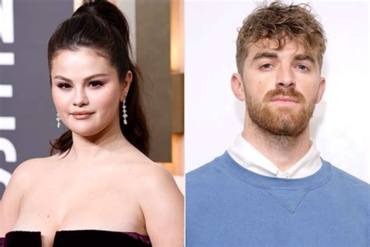 Selena Gomez has found a new beau in Chainsmokers’ Drew Taggart