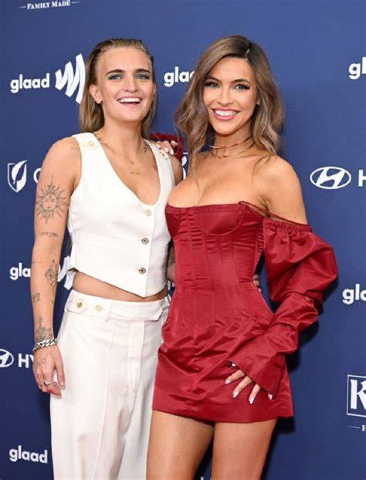 Selling Sunset's Chrishell Stause and Emma Hernan Dance in Workout Gear