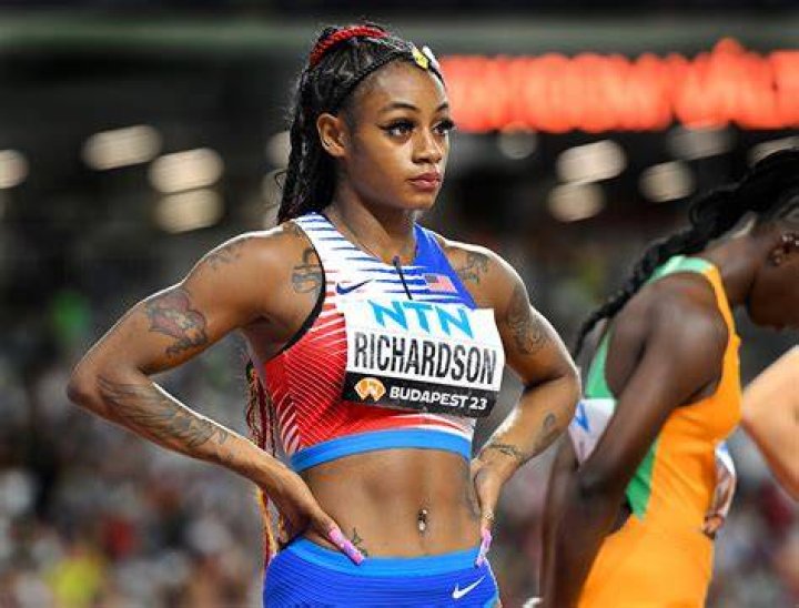Sha'Carri Richardson girlfriend name, age, height, Instagram