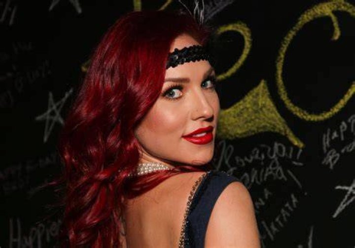 Sharna Burgess in Bathing Suit Shows Off "Best Body Yet" — Celebwell