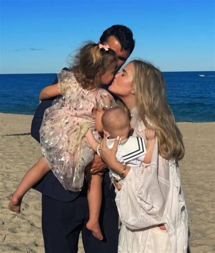 Sharon Farrell children: Meet Chance Boyer
