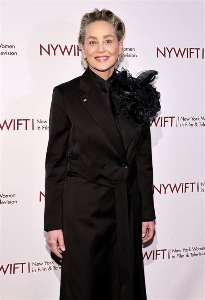 Sharon Stone in Bathing Suit is "Ready for Summer" — Celebwell