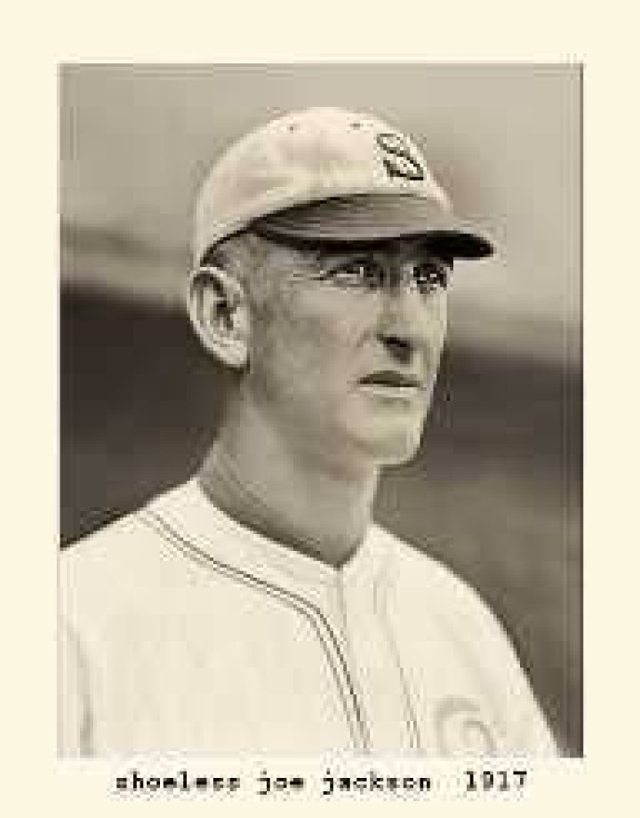 Shoeless Joe Jackson Biography - Facts, Childhood, Family Life & Achievements