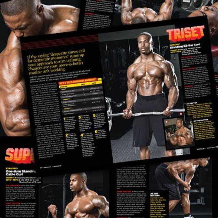 Simeon Panda - Bio, Facts, Family Life of British Fitness Professional & Bodybuilder