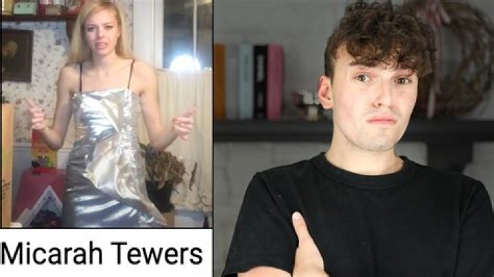 Similar Youtubers to Micarah Tewers