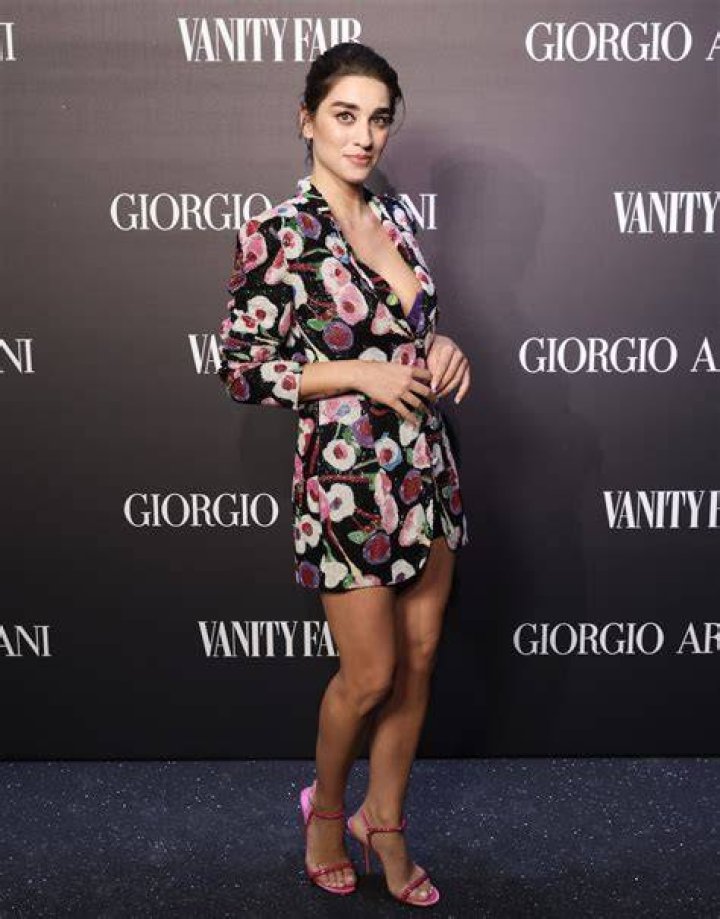 Simona Tabasco in Bathing Suit is "Enjoying the White Lotus"  — Celebwell