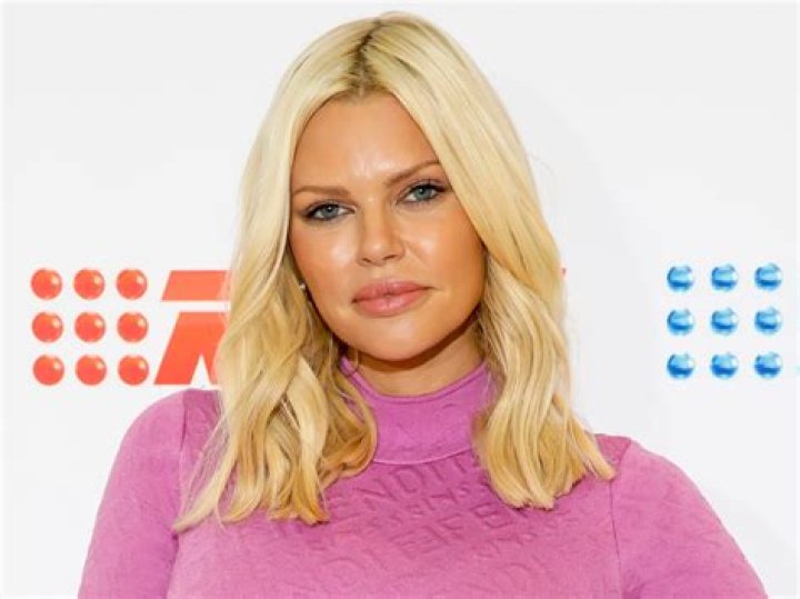 Sophie Monk in Bathing Suit Visits the "Private Beach" — Celebwell