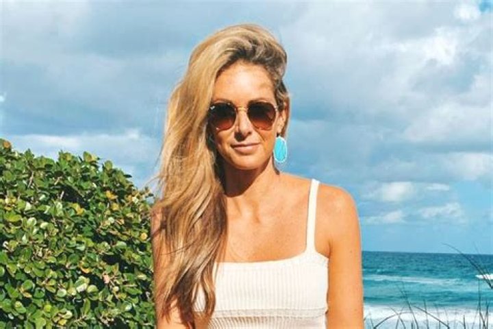 Southern Charm's Chelsea Meissner Shares Swimsuit Photo on the Beach