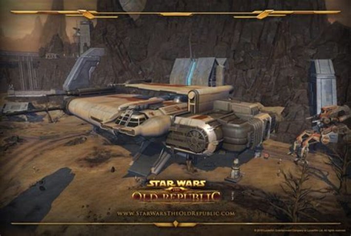 Star Wars: The Old Republic Jedi Consular Trailer Emerges