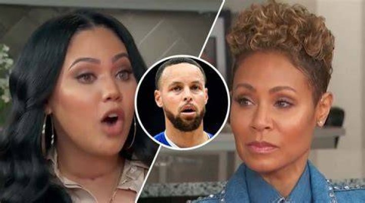 Stephen Curry Defends Ayesha Following Her Comments On Red Table Talk
