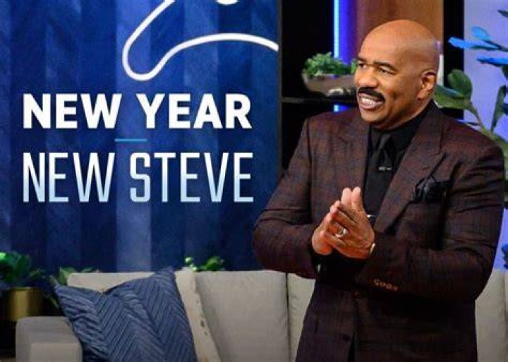 Steve Harvey Returns To Talk Show With Facebook’s Steve On Watch