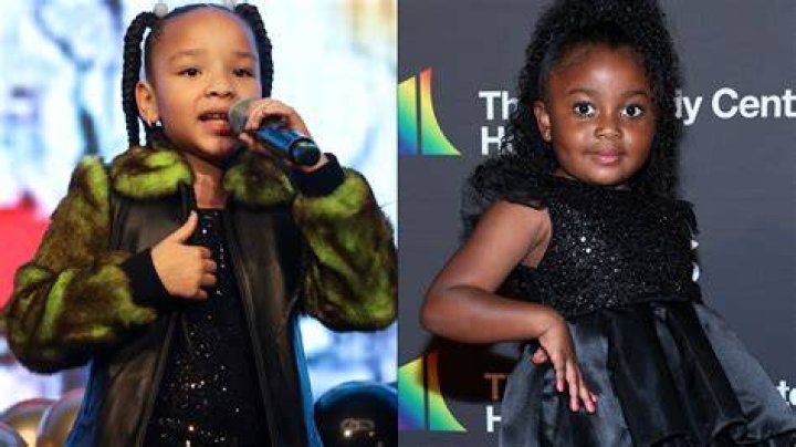 T.I. And Tiny Harris’ Daughter Heiress Could Be The Next YouTube Star Like JoJo Siwa And This Video Proves It