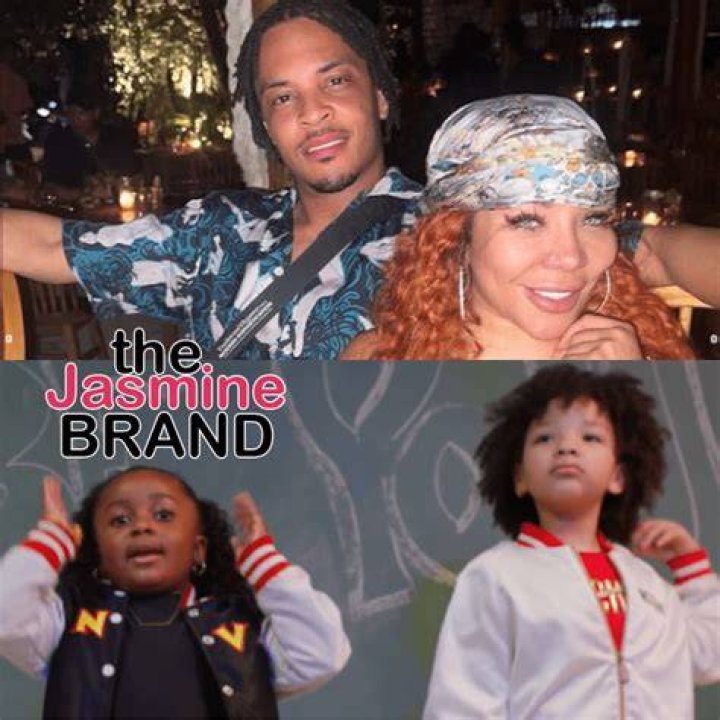 T.I. Shares The Most Adorable Photo Featuring Heiress Harris – Check It Out Here