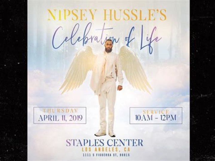 T.I. Shares The Official Information Of Nipsey Hussle’s Celebration Of Life – People Call The Late Rapper A Legend Who Reunited LA