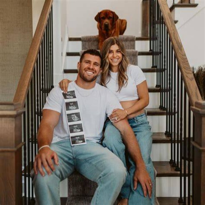 T.J. Watt profile, bio, birthday, wife, kids, contract, salary, net worth