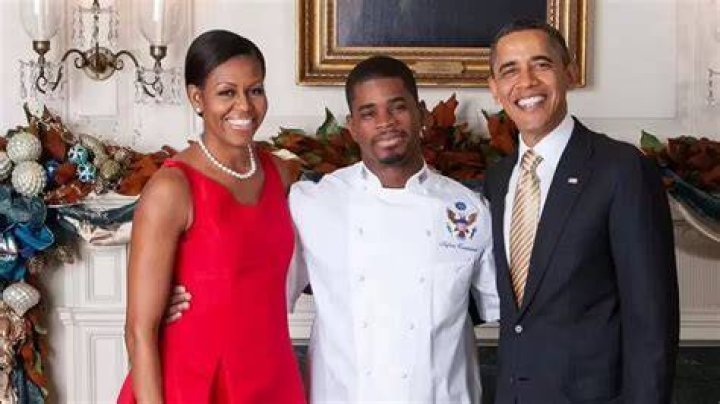 Tafari Campbell Bio, age, wife, children, Obama’s chef, net worth