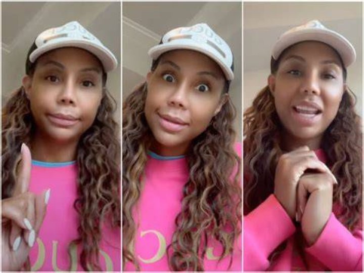 Tamar Braxton Has Fans Saying They Are Proud Of Her – Check Out Her Post Here