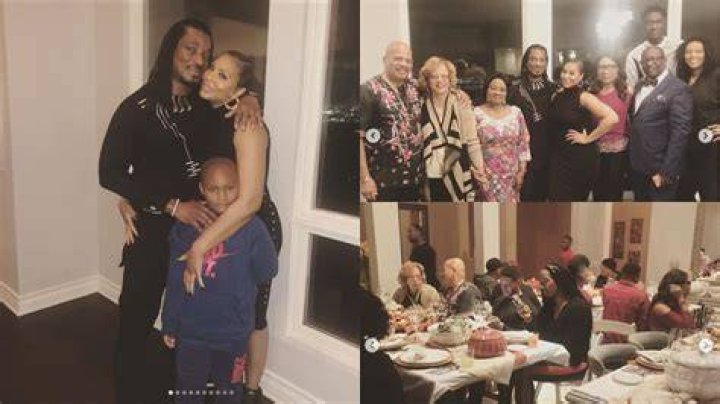 Tamar Braxton’s BF, David Adefeso, Addresses The Power Of The Mind Over The Body