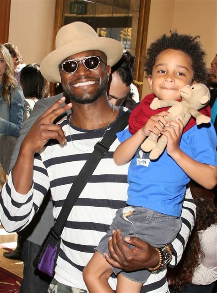 Taye Diggs children: Meet Walker Nathaniel Diggs