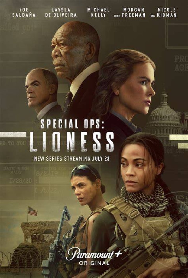 ‘Taylor says I have a face he wants to kill’: Dave Annable talks about wanting to stick around for ‘Special Ops: Lioness’