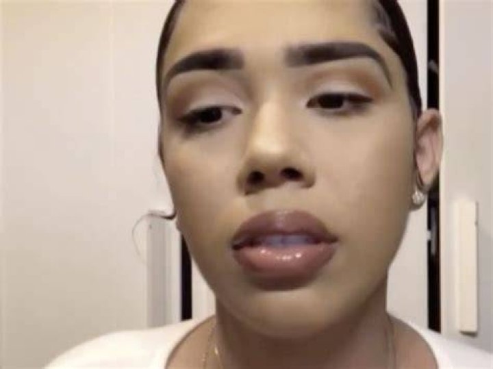 Tekashi 69 Baby Mama Sara Molina Defends Herself After Being Exposed For Hooking Up With Shotti — Former Associate Allegedly Plotted To Kill The Rapper!