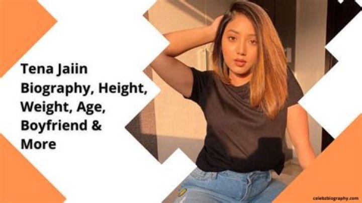 Tena Jaiin [Youtuber] Biography, Height, Weight, Age & More