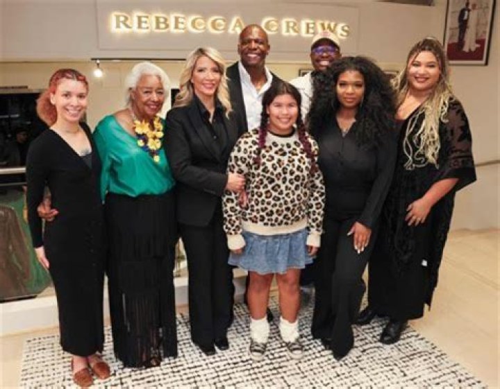 Terry Crews parents: Terry Crews, Sr., Patricia Crews