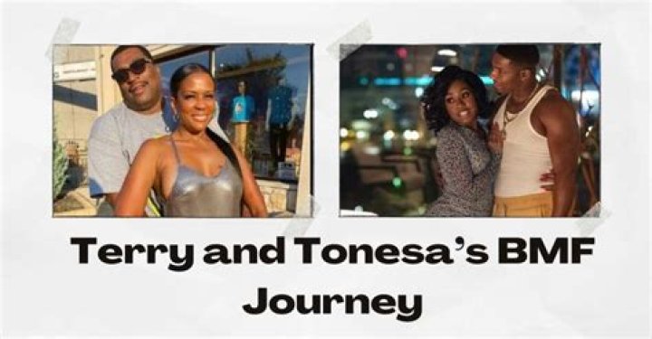 Terry Lee Flenory Wife; Meet Tonesa Welch