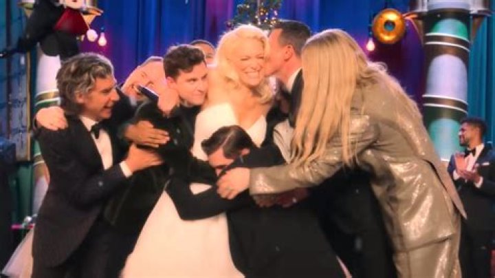 ‘That could have gone horribly wrong’: Which Broadway star did Hannah Waddingham’s daughter request for her Christmas special?