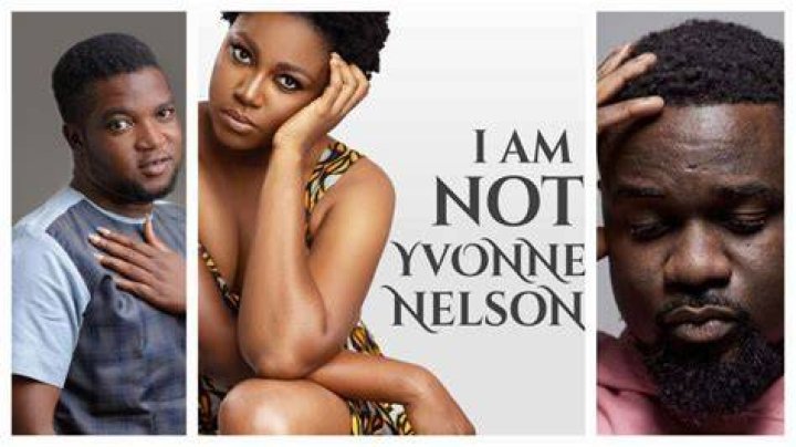 That Girl Doesn’t Respect That’s Why I Used Her To Set Example – Sarkodie Goes Vawulence On Yvonne Nelson