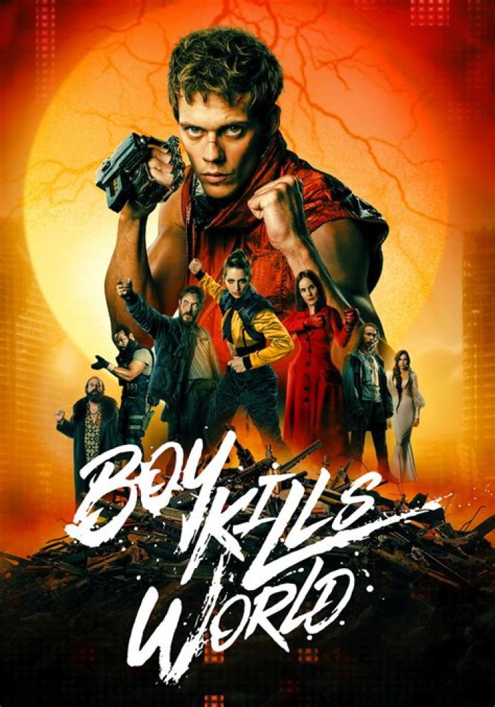 The ‘Boy Kills World’ voice actor, confirmed