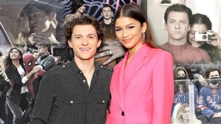 The complete relationship timeline of Zendaya and Tom Holland