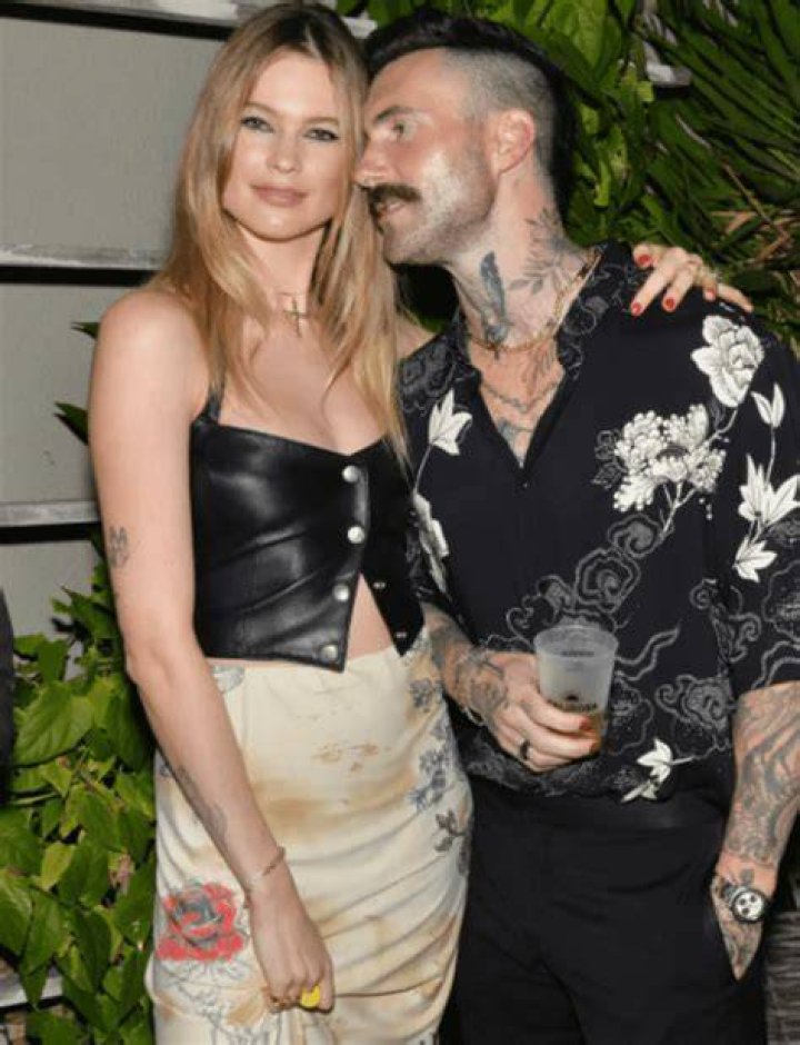 The Couple Behati Prinsloo And Adam Levine Are Expecting Three Child