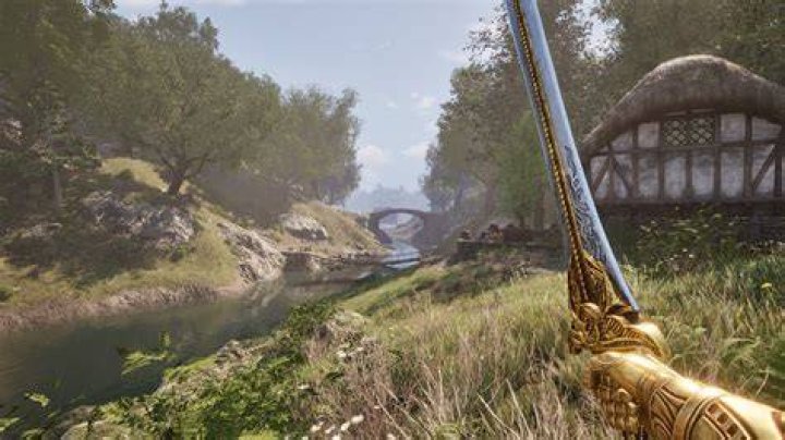 The Elder Scrolls Online: Morrowind Gameplay Shows New Warden Class In Action
