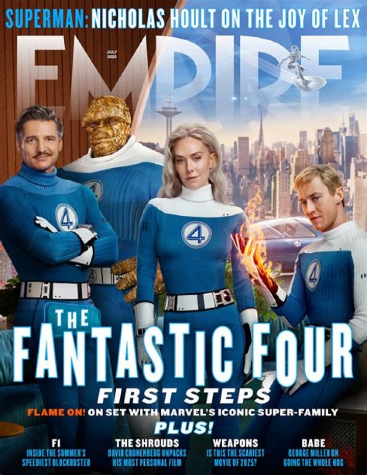 The Fantastic Four might be in flux, but Doctor Doom being M.I.A. in the MCU is the much bigger crime