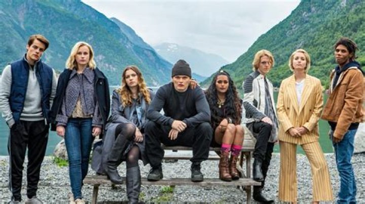 The full Netflix season 3 ‘Ragnarok’ cast