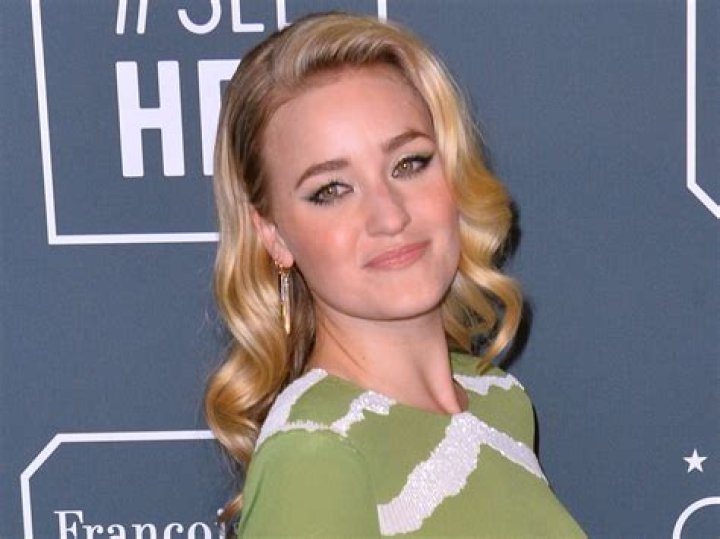 The Goldbergs Star AJ Michalka Shares Swimsuit Photo From Puglia