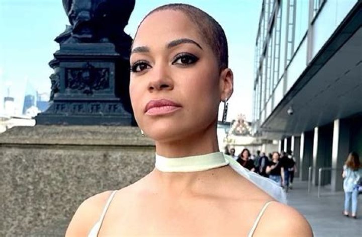 The Good Wife Star Cush Jumbo Shares Swimsuit Photo of “Little Green”