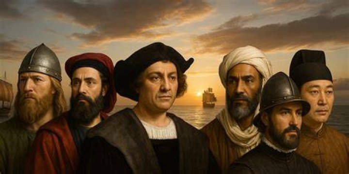 The Greatest 16th Century Explorers