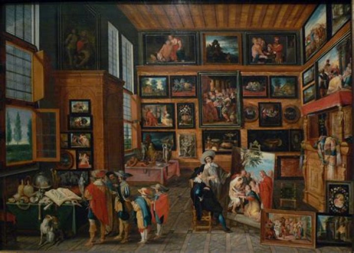 The Greatest 17th Century Artists