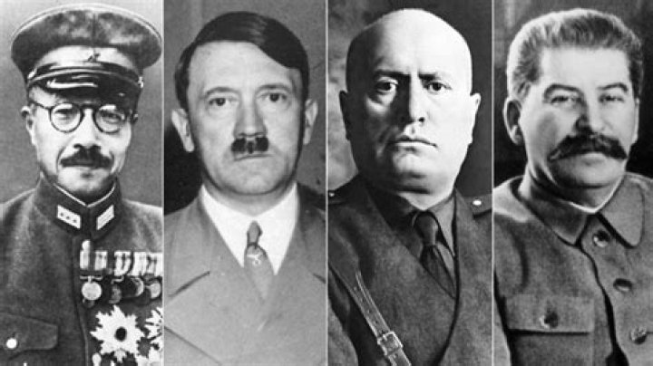 The Greatest 20th Century Dictators