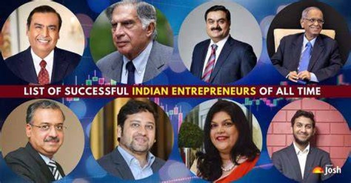 The Greatest 20th Century Entrepreneurs
