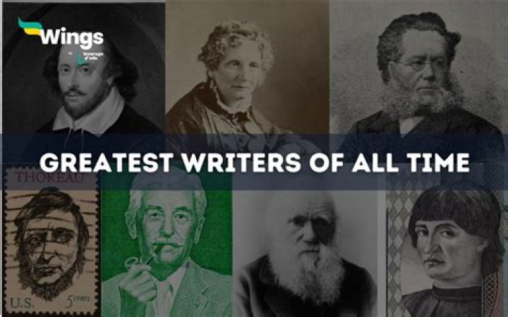 The Greatest 20th Century Italian Writers