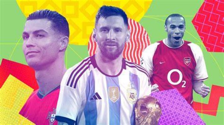 The Greatest 21st Century Football Players