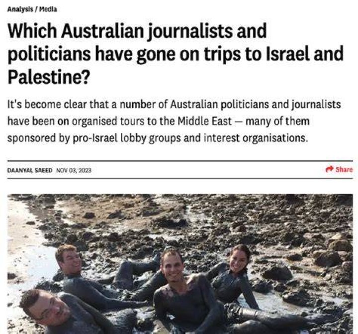 The Greatest Australian Journalists