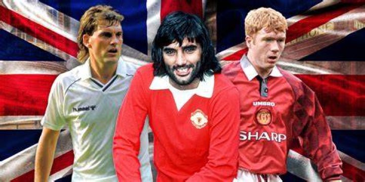 The Greatest British Preachers