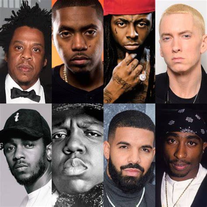 The Greatest British Rappers