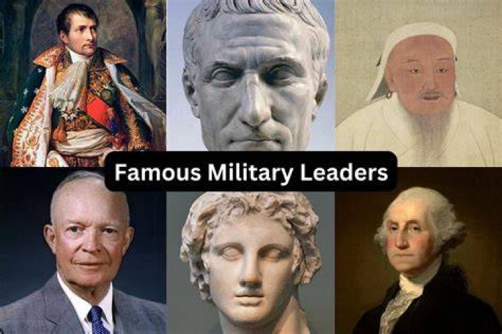 The Greatest Greek Military Leaders