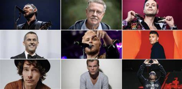 The Greatest Swedish Male Singers