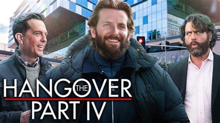 The Hangover Part III Review